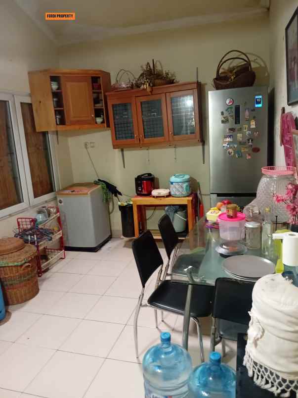 rumah siap huni bukit golf cibubur