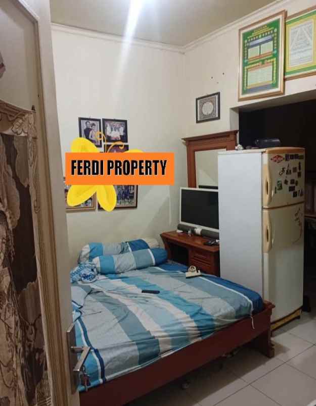 rumah siap huni bukit golf cibubur