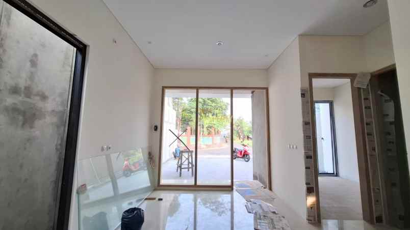 rumah siap huni dekat exit tol jogja solo di kalasan