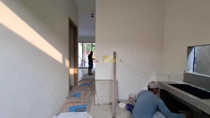 rumah siap huni dekat exit tol jogja solo di kalasan