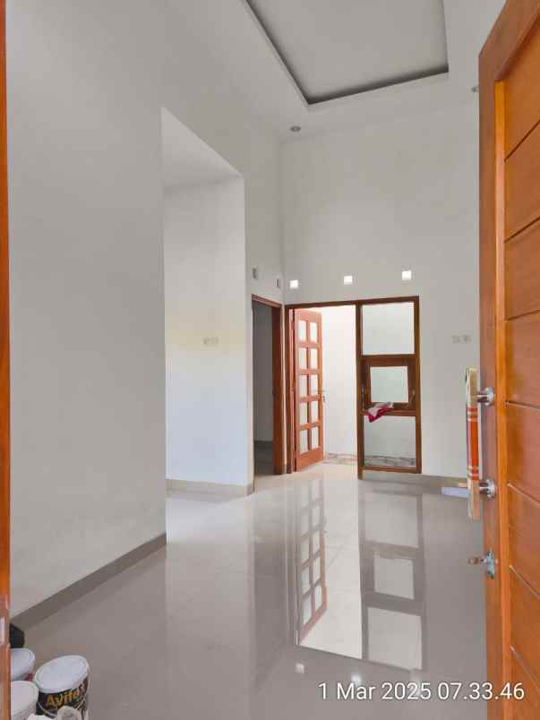 rumah siap huni dekat pemda bantul