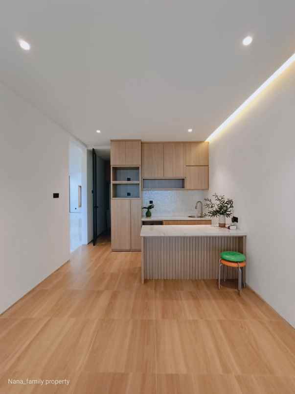 rumah siap huni design modern di joglo jakbar