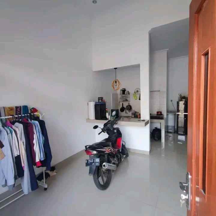 rumah siap huni di bubulak bogor