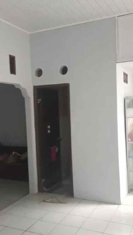 rumah siap huni di bubulak bogor