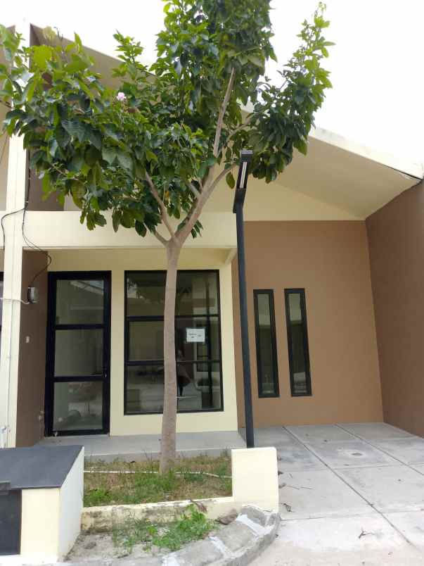 rumah siap huni di cikarang utara dekat jababeka
