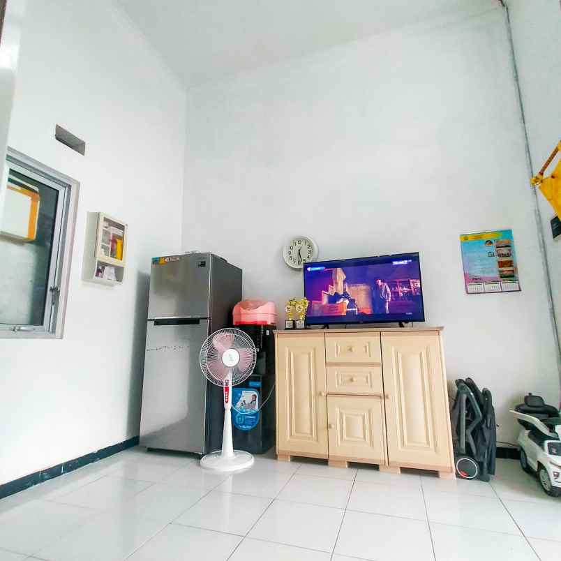 rumah siap huni di cluster one gate bukit kencana jaya