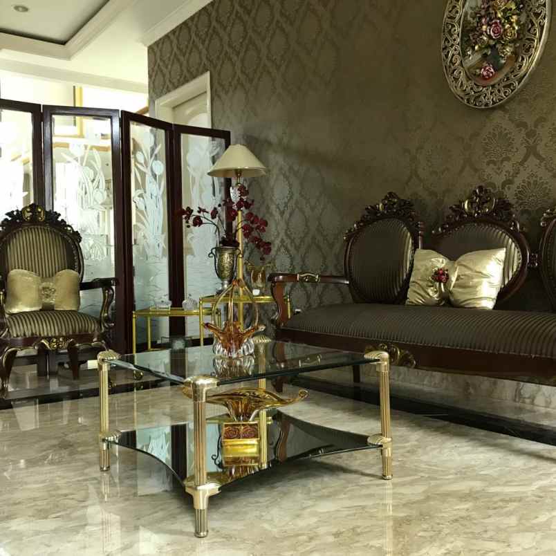 rumah siap huni di pulomas barat jakarta timur