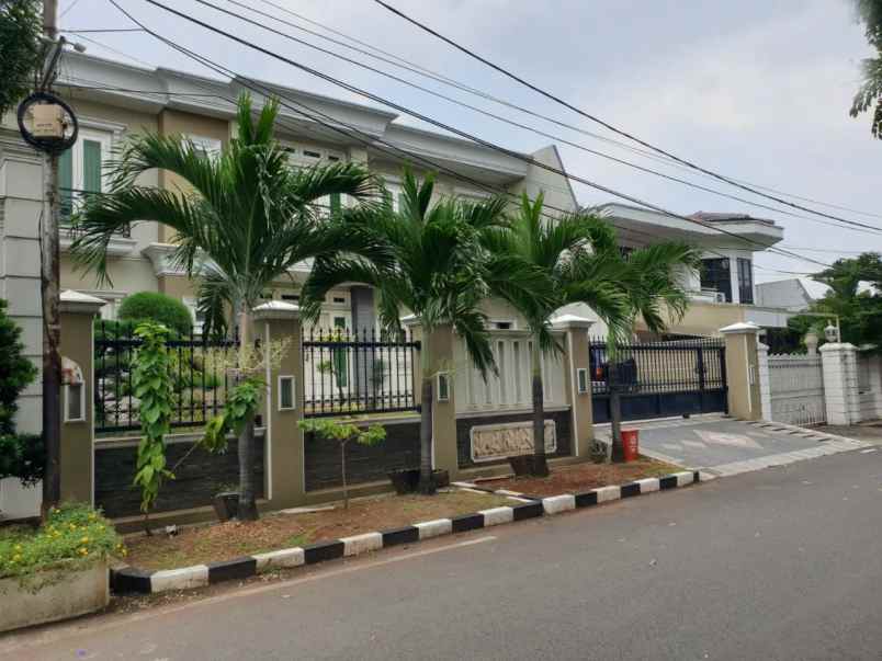 rumah siap huni di pulomas barat jakarta timur