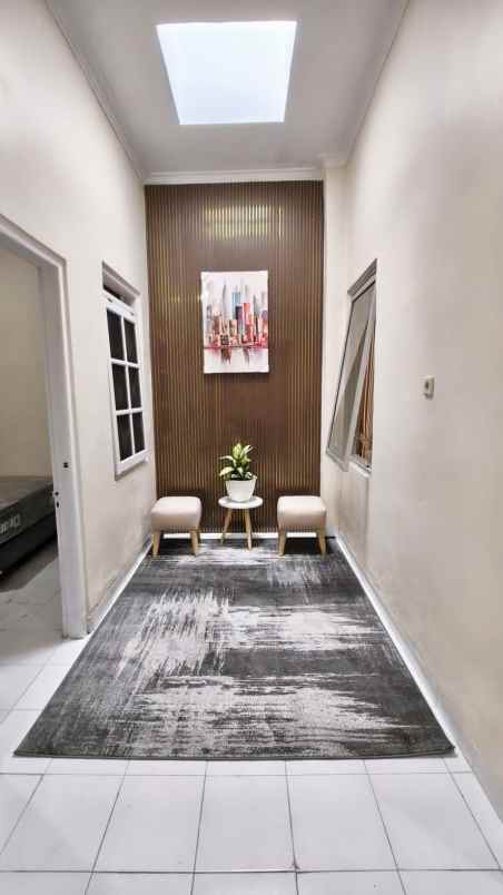 rumah siap huni full furnished dijual murah giwangan
