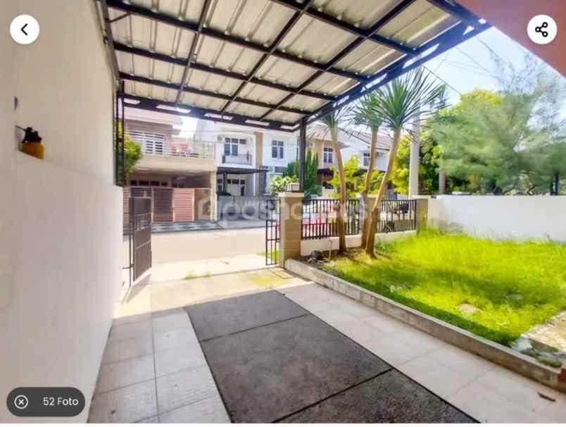 rumah siap huni lingkungan nyaman sukaraja bogor