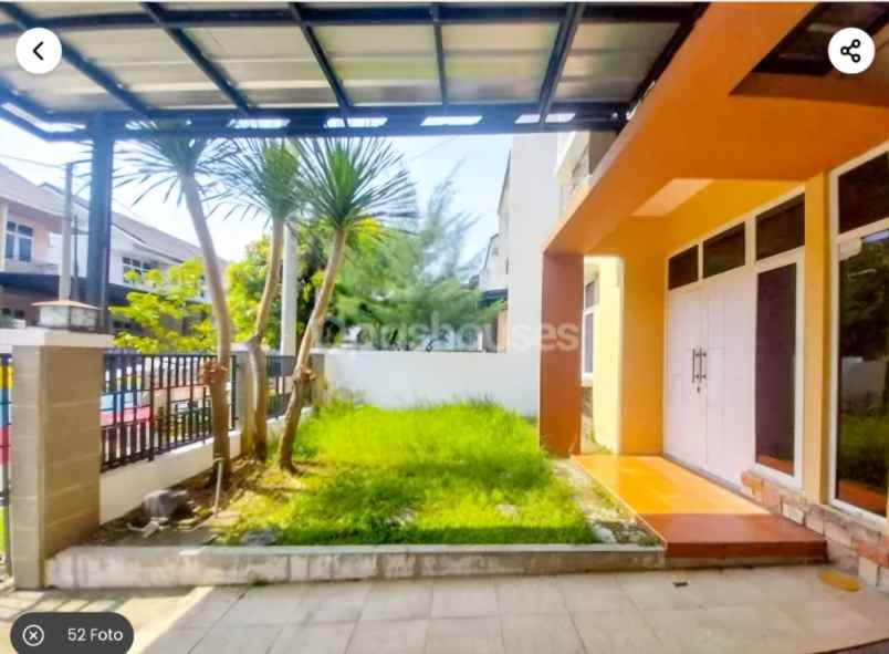 rumah siap huni lingkungan nyaman sukaraja bogor