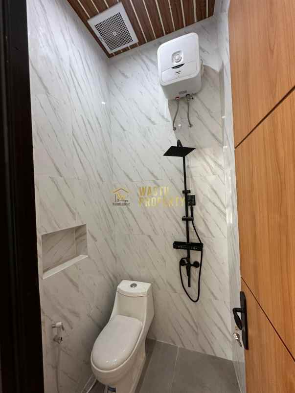 rumah siap huni modern keren di sumberadi mlati sleman