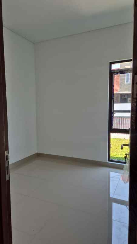 rumah siap huni sisa 3 unit di antapani city