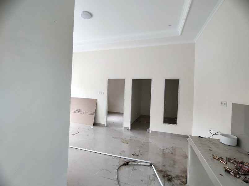 rumah siap huni strategis di kebalen bekasi