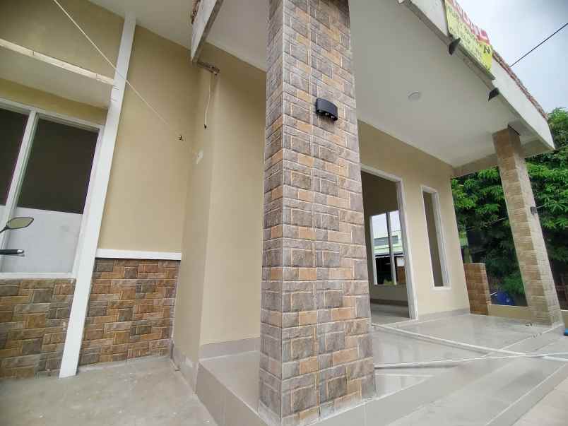 rumah siap huni strategis di kebalen bekasi