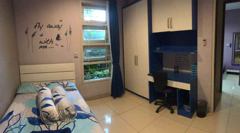 rumah siap tinggal di gatsu barat denpasar bali