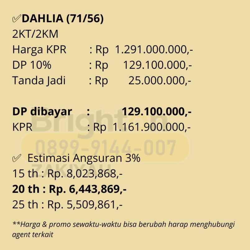 rumah springville rungkut surabaya