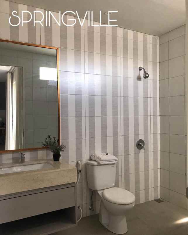 rumah springville rungkut surabaya