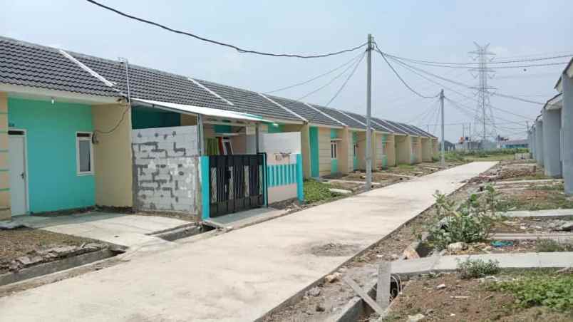 rumah srimahi tambun utara