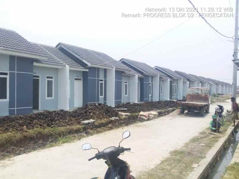 rumah srimahi tambun utara