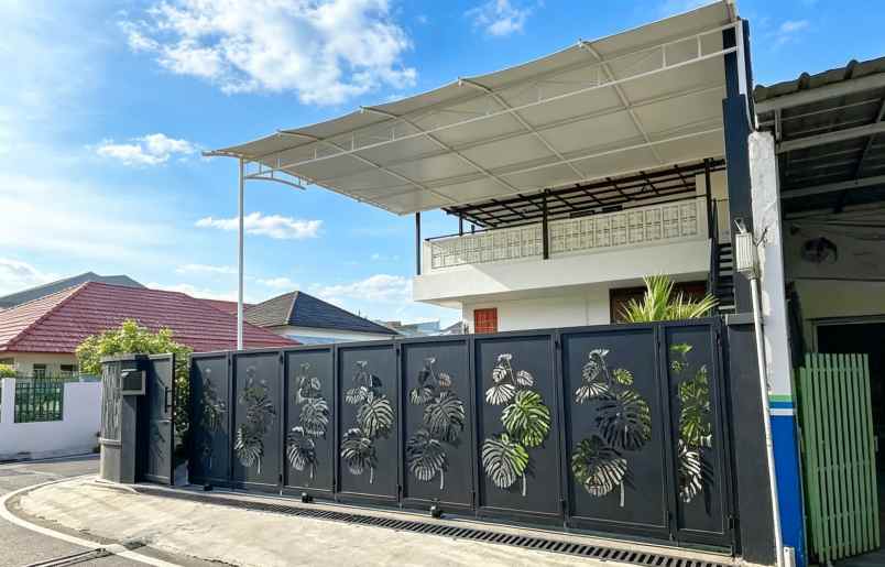 rumah strategis di duren sawit cocok untuk hunian usa