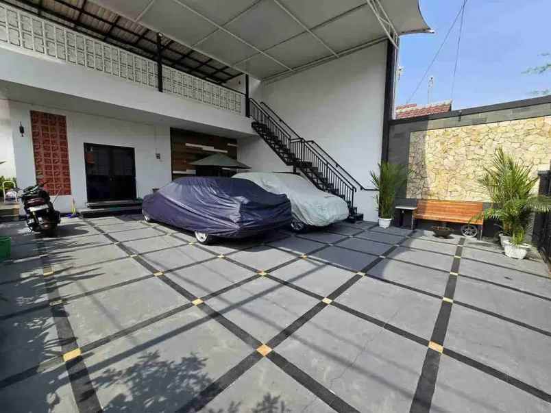 rumah strategis di duren sawit cocok untuk hunian usa