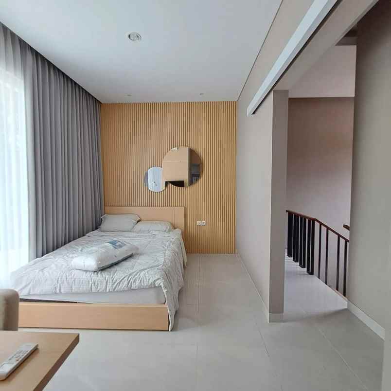 rumah style jepang dekat jogja city mall shm