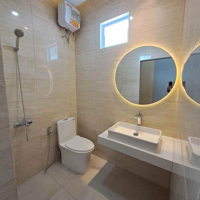 rumah style jepang dekat jogja city mall shm