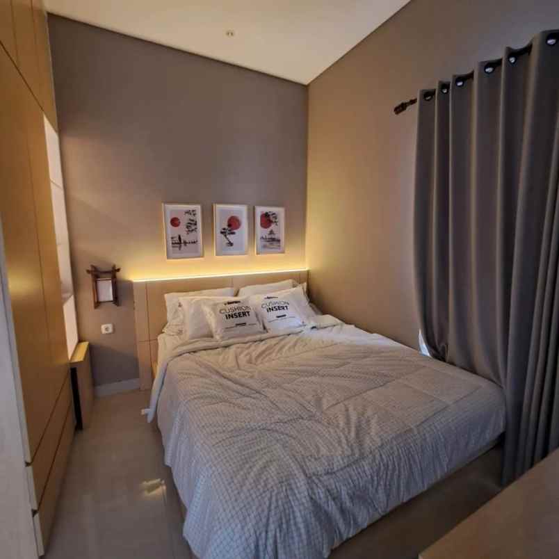 rumah style jepang dekat jogja city mall shm