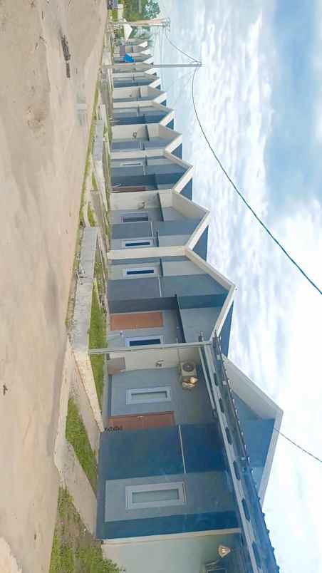 rumah subsidi arafah serang lokasi strategis