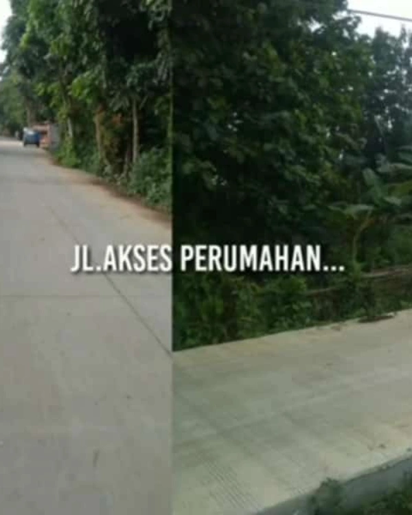 rumah subsidi ciseeng parung bogor