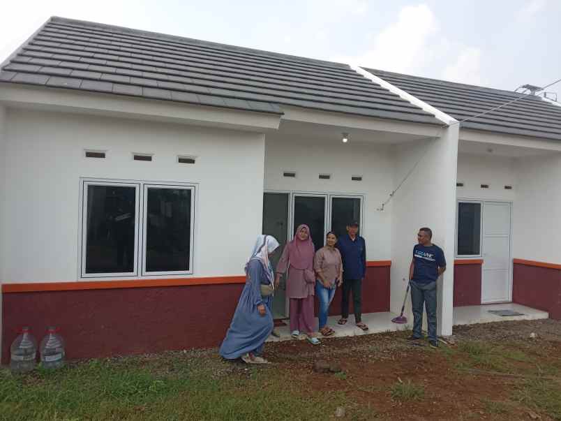 rumah subsidi ciseeng parung bogor