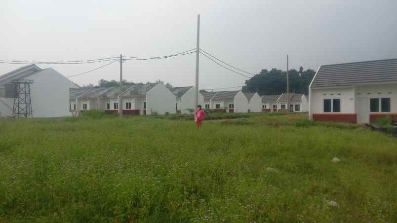 rumah subsidi ciseeng parung bogor