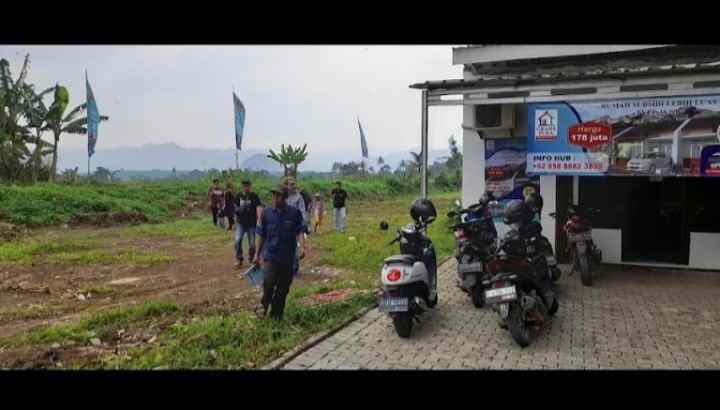 rumah subsidi ciseeng parung bogor