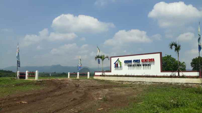 rumah subsidi ciseeng parung bogor