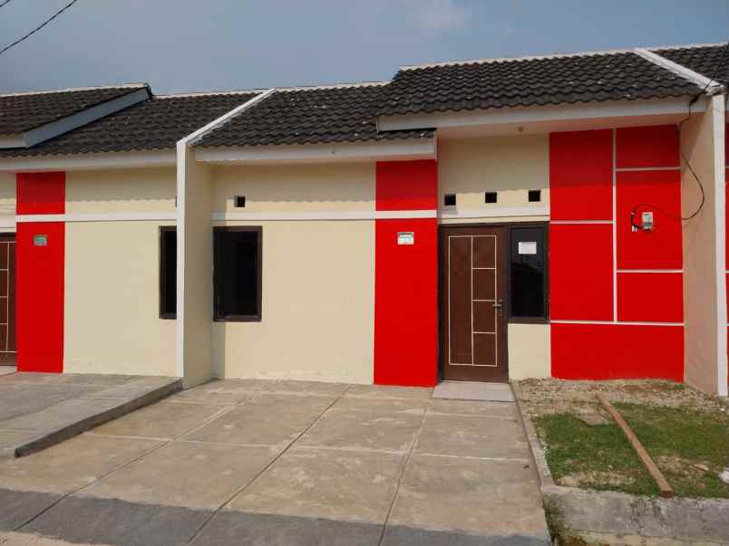 rumah subsidi minimalis murah