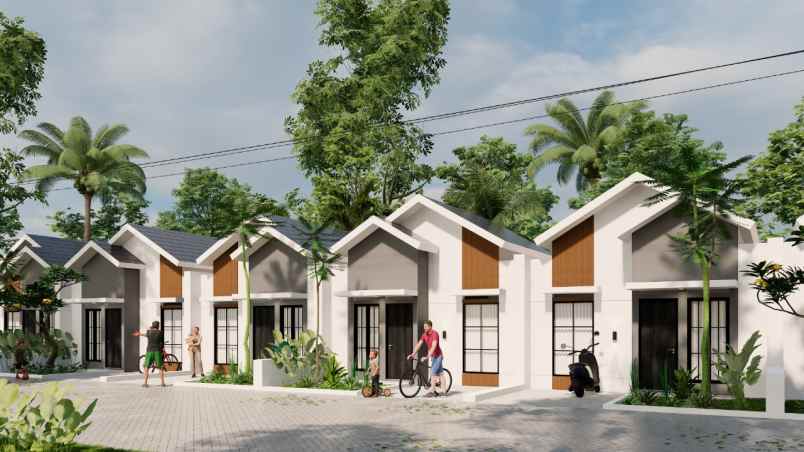 rumah subsidi murah dekat pasar pakisaji malang