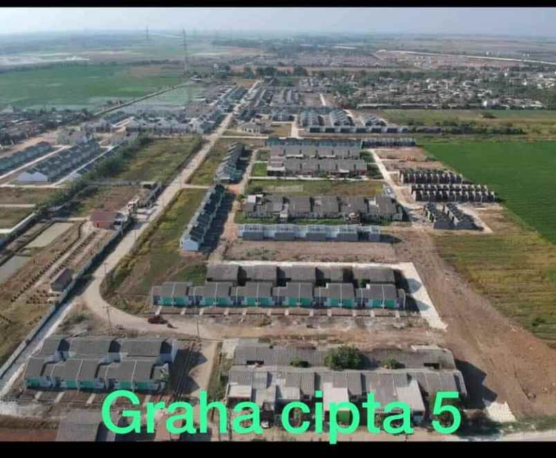 rumah subsidi rasa komersil