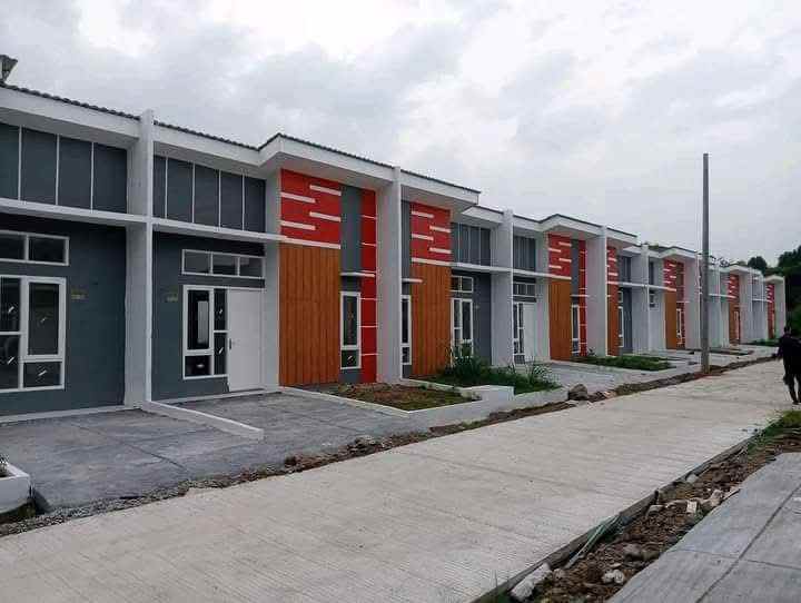 rumah subsidi senopati estate banjarsari