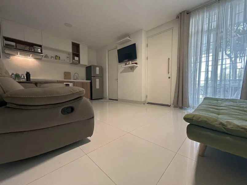 rumah suvadiva grand island pakuwon city strategis