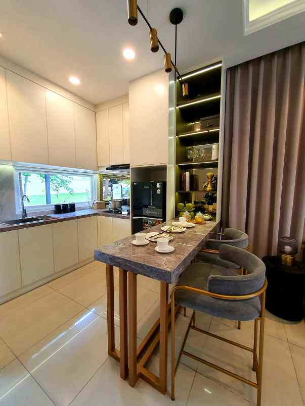 rumah talaga bestari cluster duo