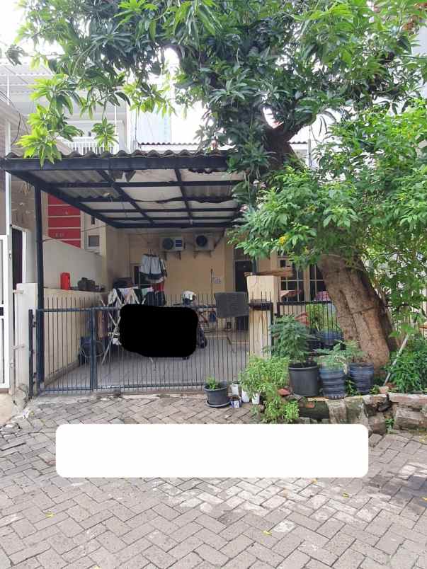 rumah taman pegangsaan indah