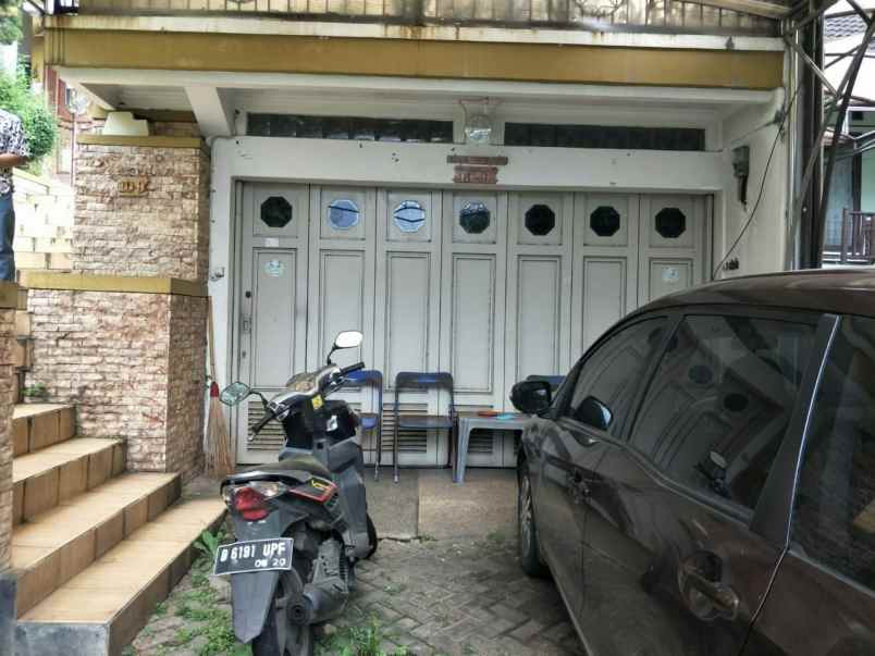 rumah tamansari bukit bandung ah