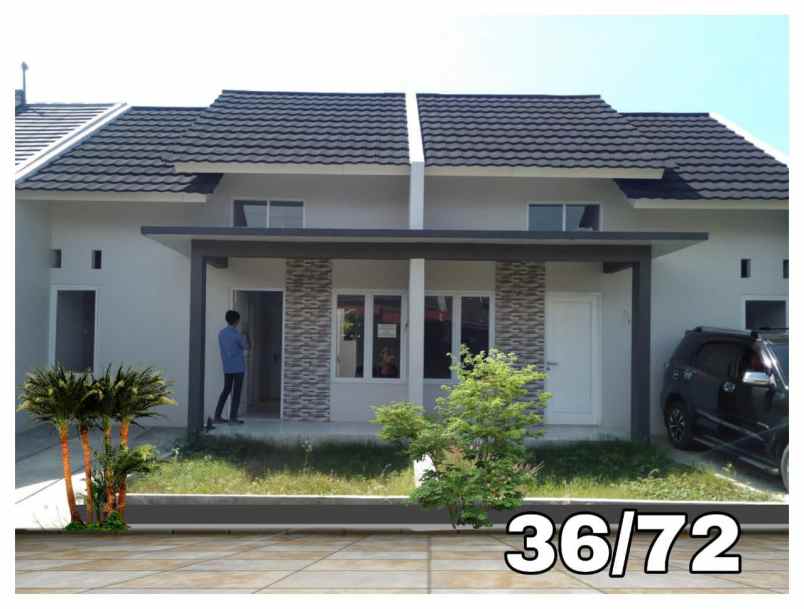 rumah tambun bekasi jawa barat