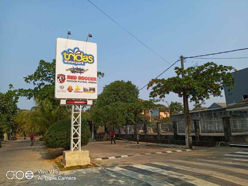 rumah tambun bekasi jawa barat