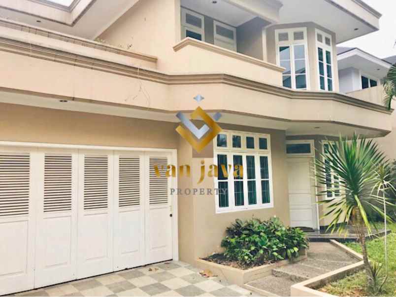 rumah tanjung barat