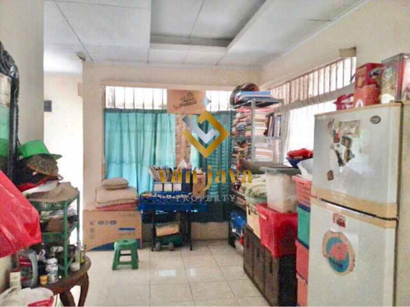 rumah tebet barat