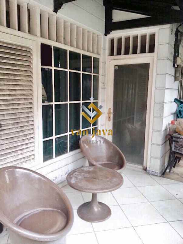 rumah tebet barat