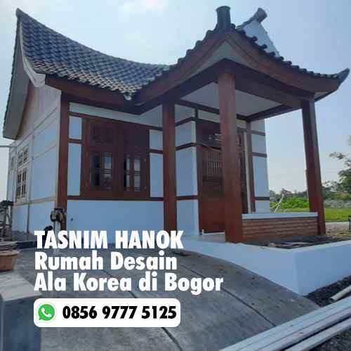 rumah tegal waru ciampea bogor