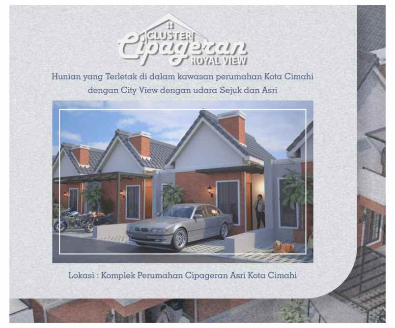 rumah termurah kota cimahi